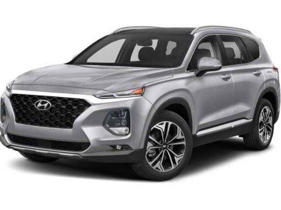 HYUNDAI SANTA FE 2019 5NMS53AD0KH066838 image